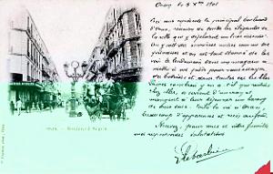 Cartes postales 1901- 1902- 001